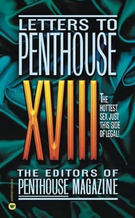 letters to penthouse online|Letters to Penthouse XVIII